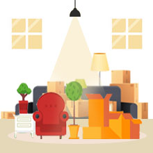 خدمات نقل العفش بالدمام