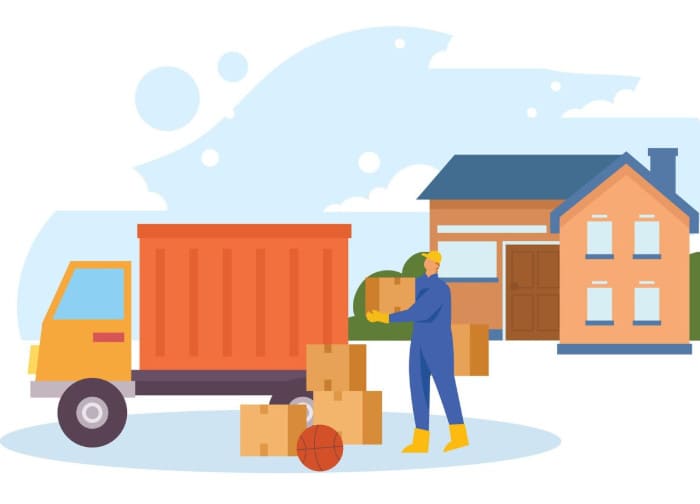 سيارات نقل عفش حديثة بحي الشوقية مكة