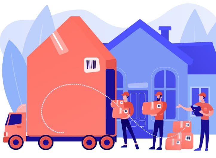 شركة الصقر الدولي لنقل العفش بمكة المكرمة