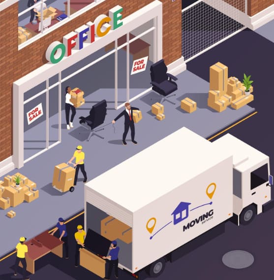 شركة الصقر الدولي لنقل العفش من مكة إلى الدمام