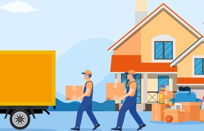 نقل عفش باكستاني في الرياض