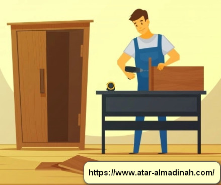 خدمات نجار بابها