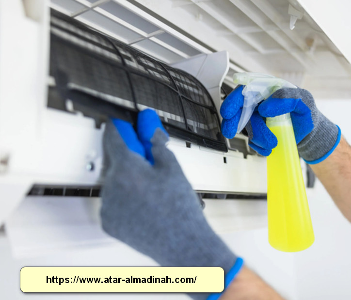 كيفية اختيار افضل شركة تنظيف مكيفات بالمدينة المنورة