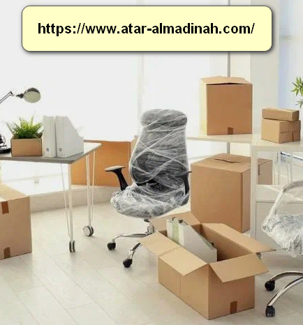 نقل اثاث المكاتب بجدة بأفضل الأسعار