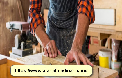 نجار ممتاز بابها